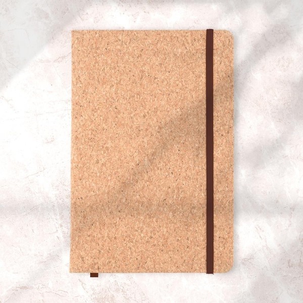 Libreta A5 Cork