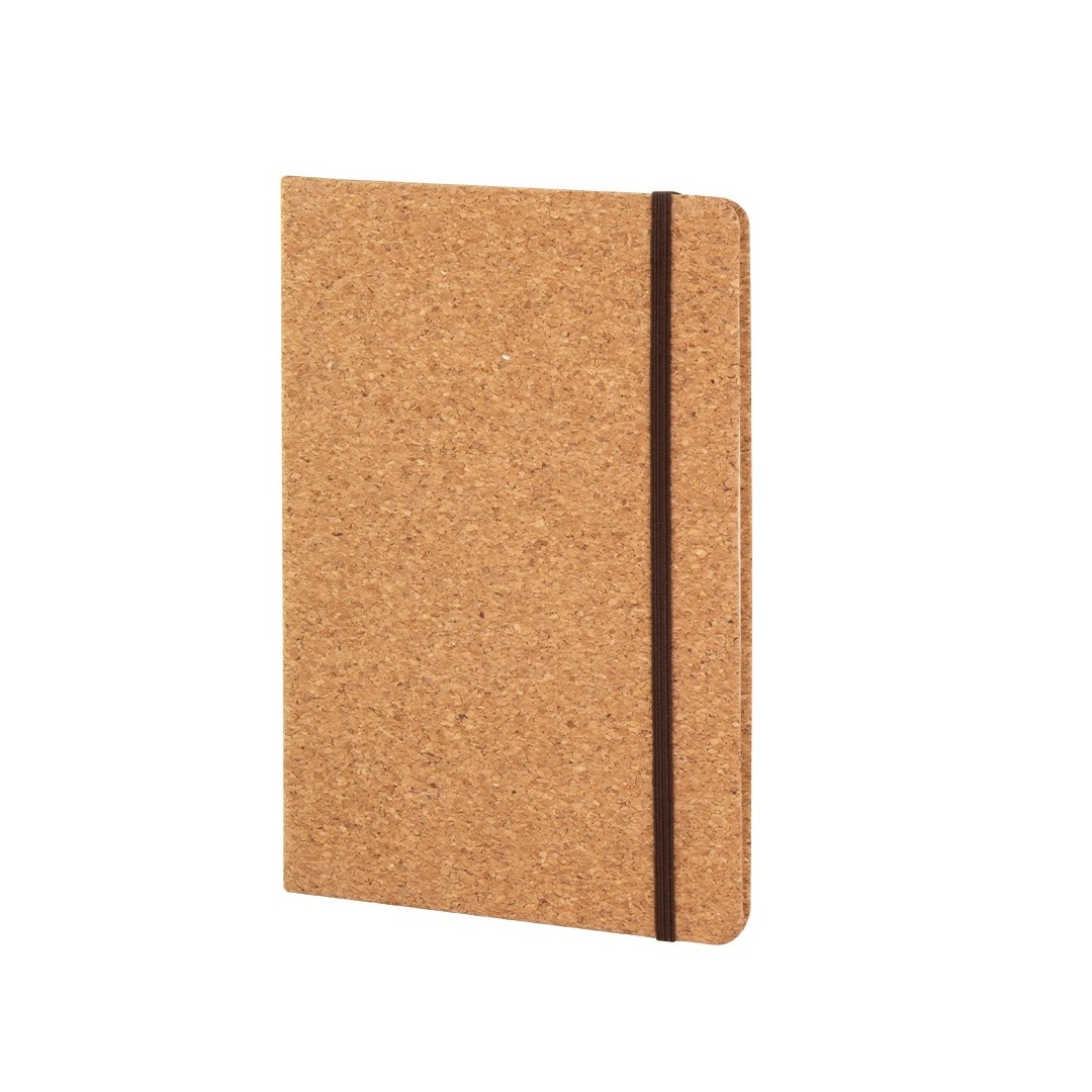 Libreta A5 Cork