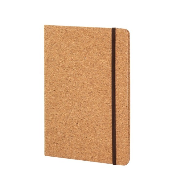 Libreta A5 Cork