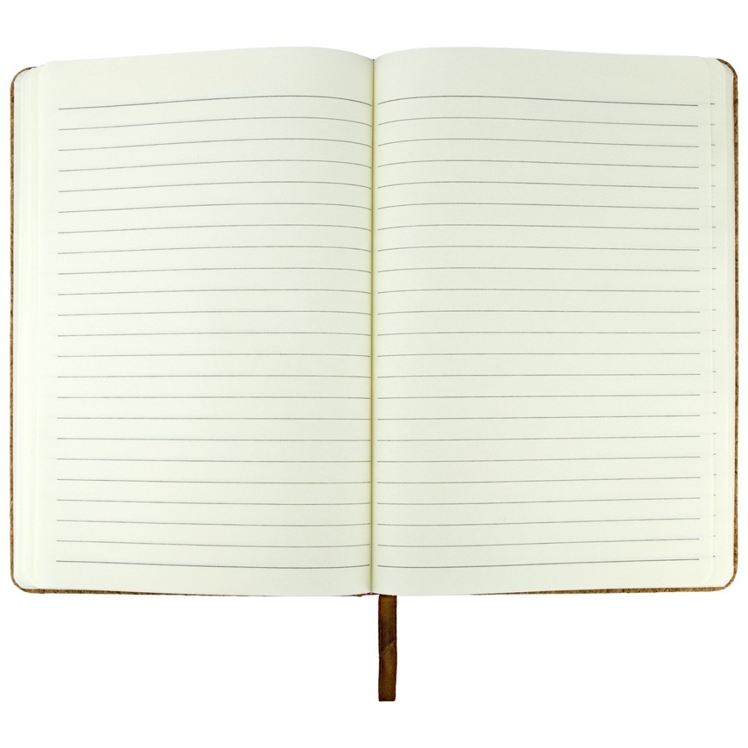 Libreta A5 Cork
