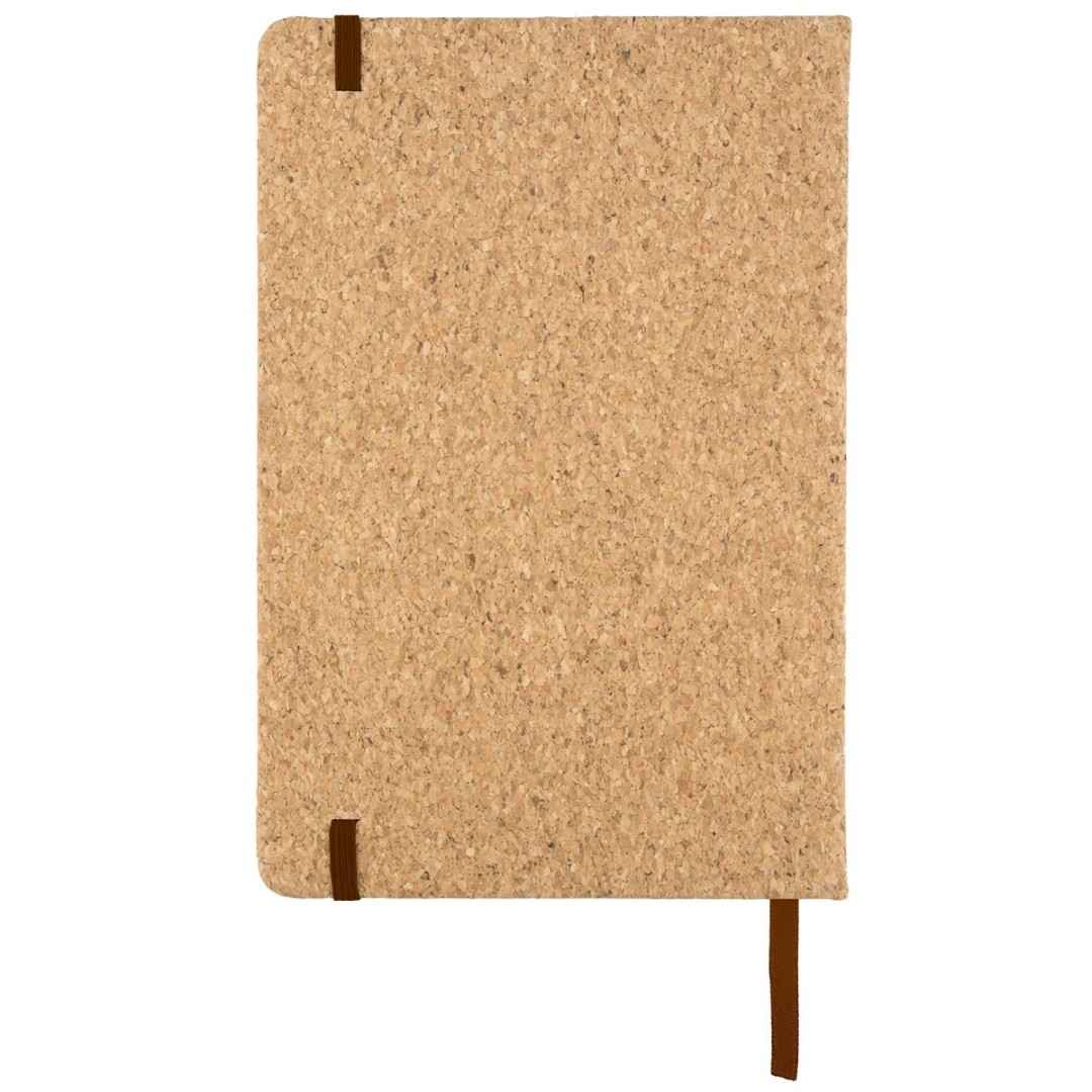 Libreta A5 Cork