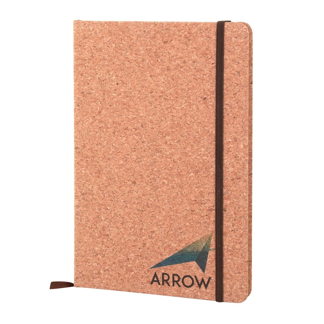 Libreta A5 Cork