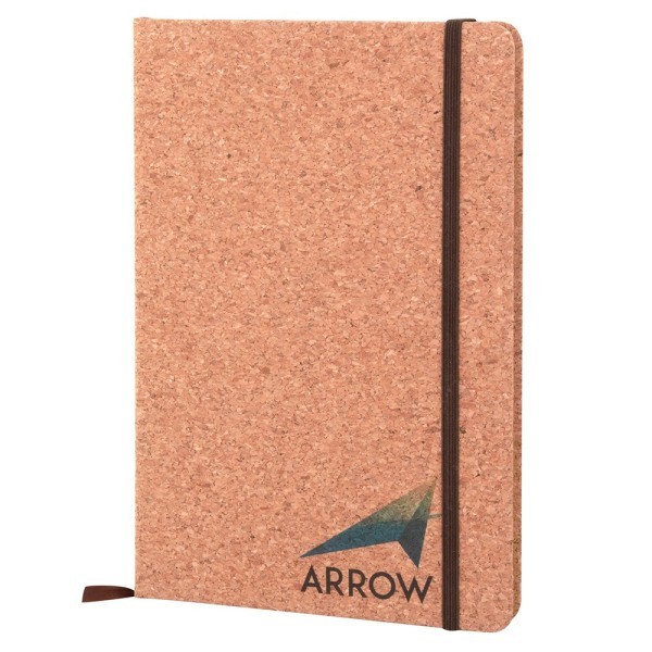 Libreta A5 Cork