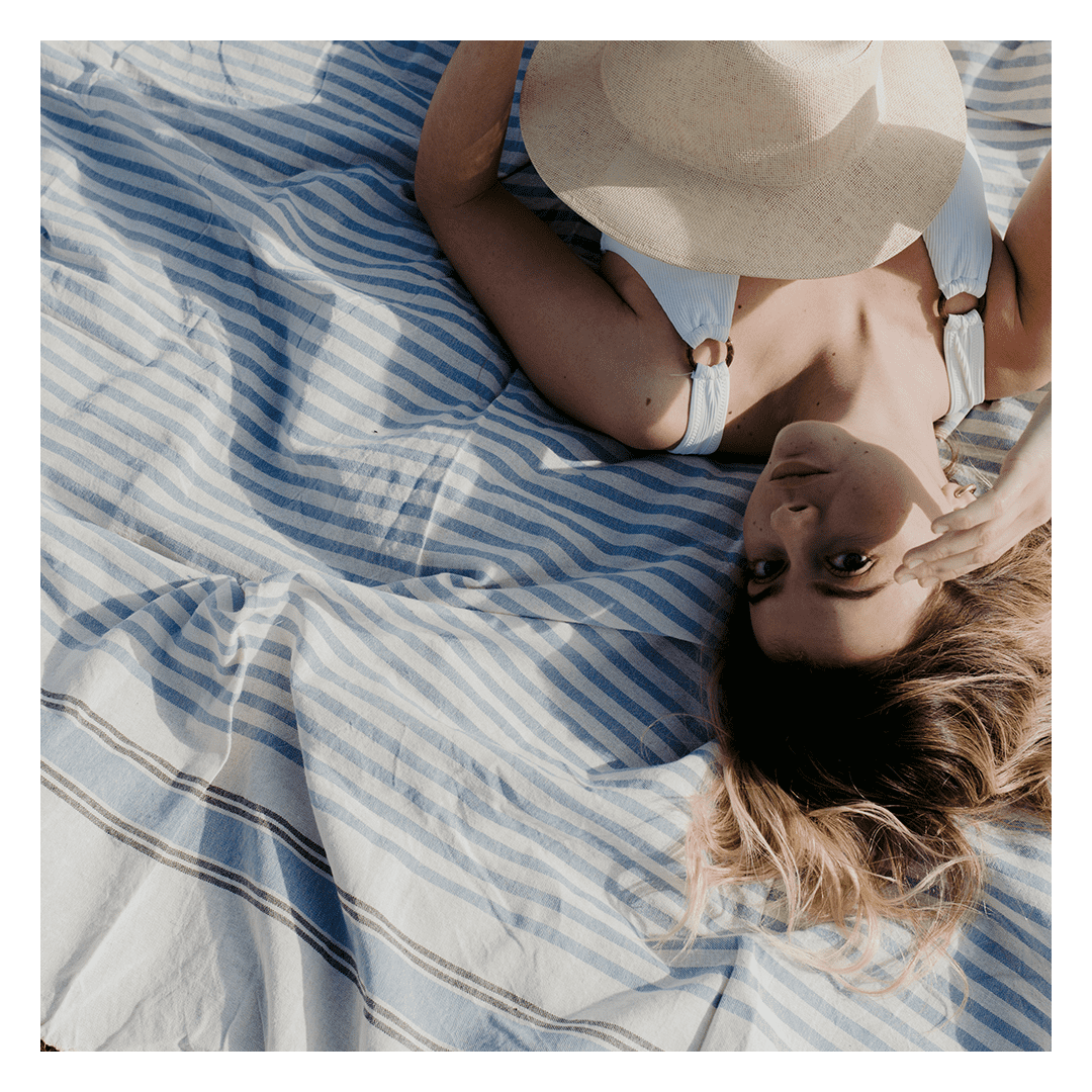 Pareo Toalla Doble Porto Cervo