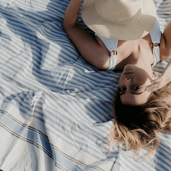 Pareo Toalla Doble Porto Cervo