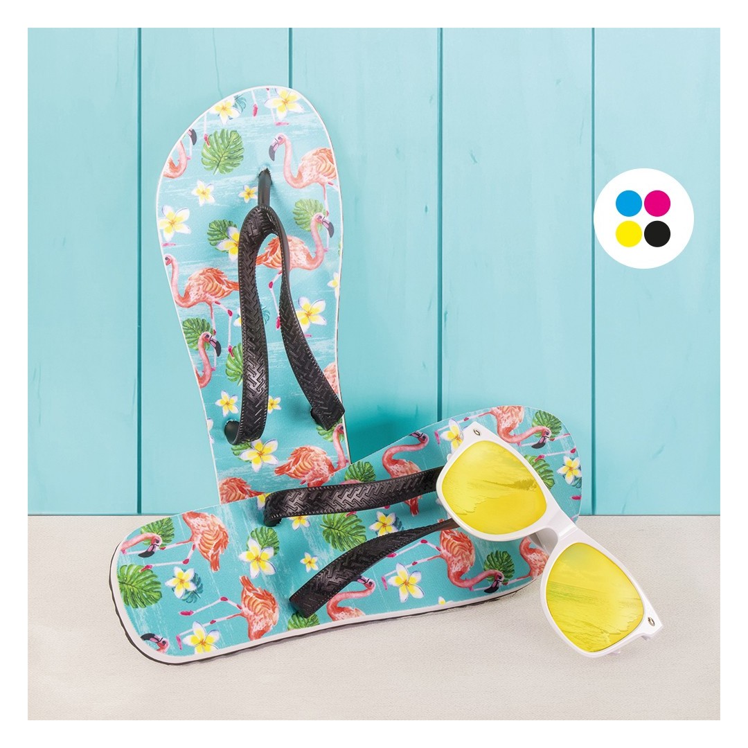 Chancla Sublimación Flip