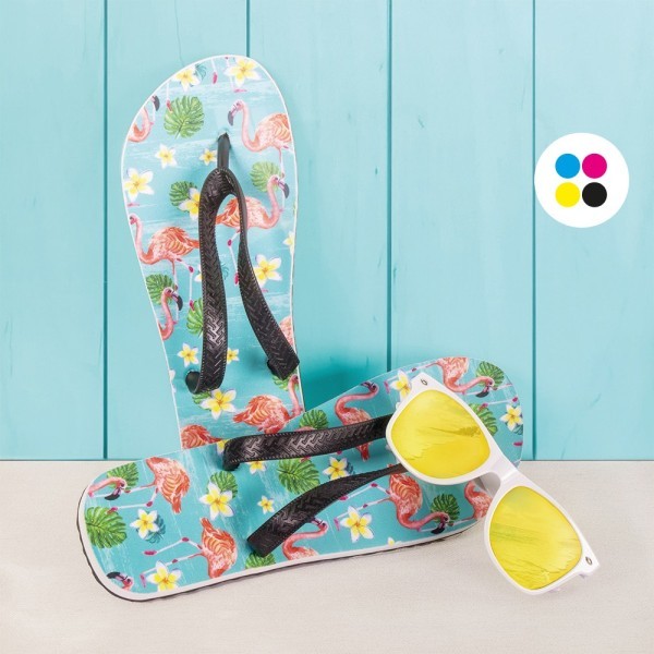 Chancla Sublimación Flip