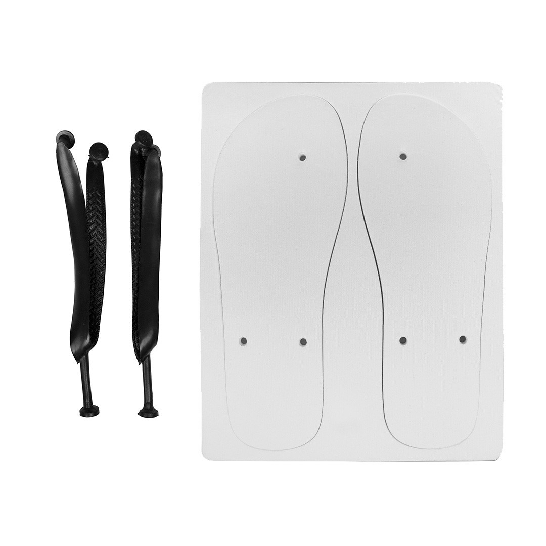 Chancla Sublimación Flip