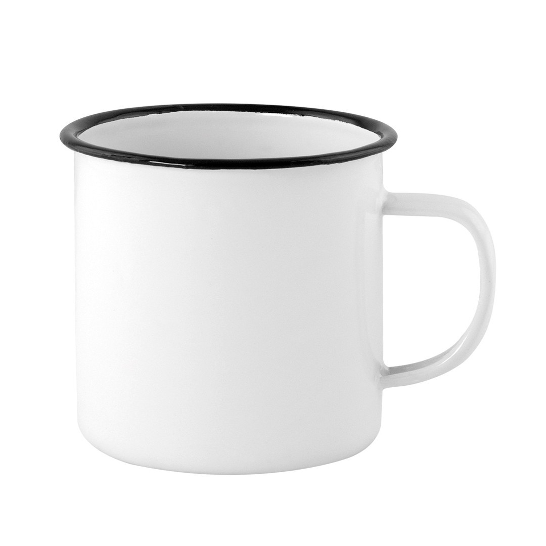 Taza Field Blanca New