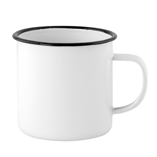 Taza Field Blanca New