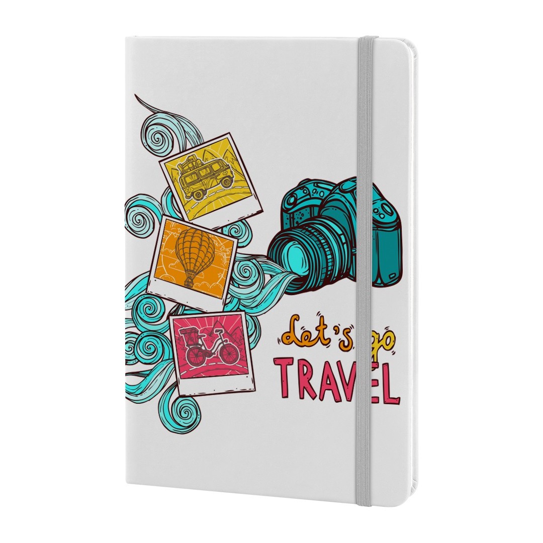 Libreta A5 Luxe Lined