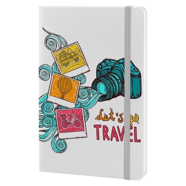 Libreta A5 Luxe Lined