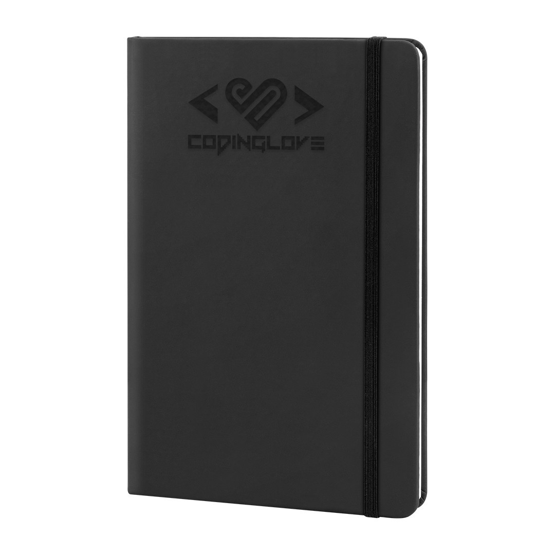 Libreta A5 Luxe Lined