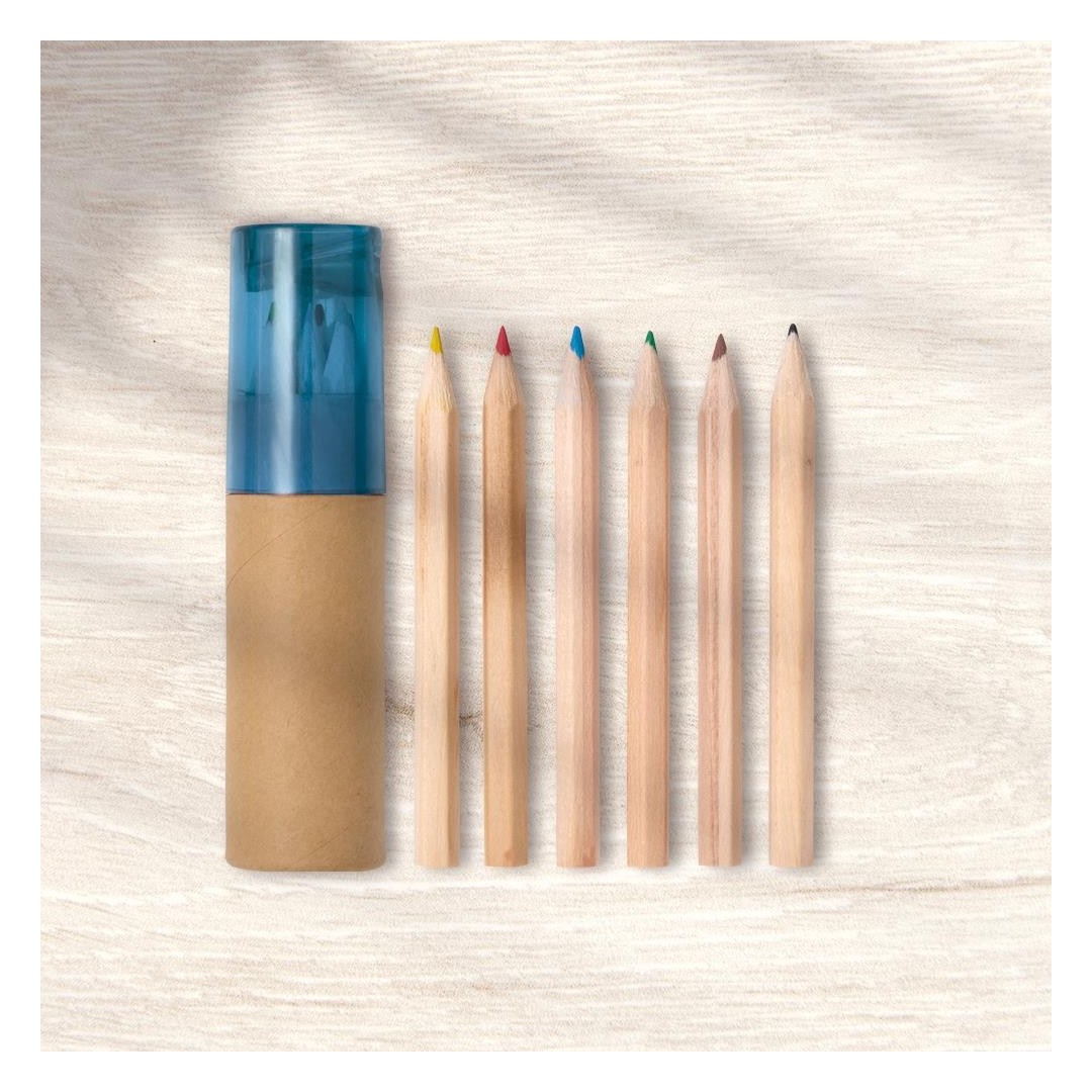 Tubo 6 Pinturas Bohemian