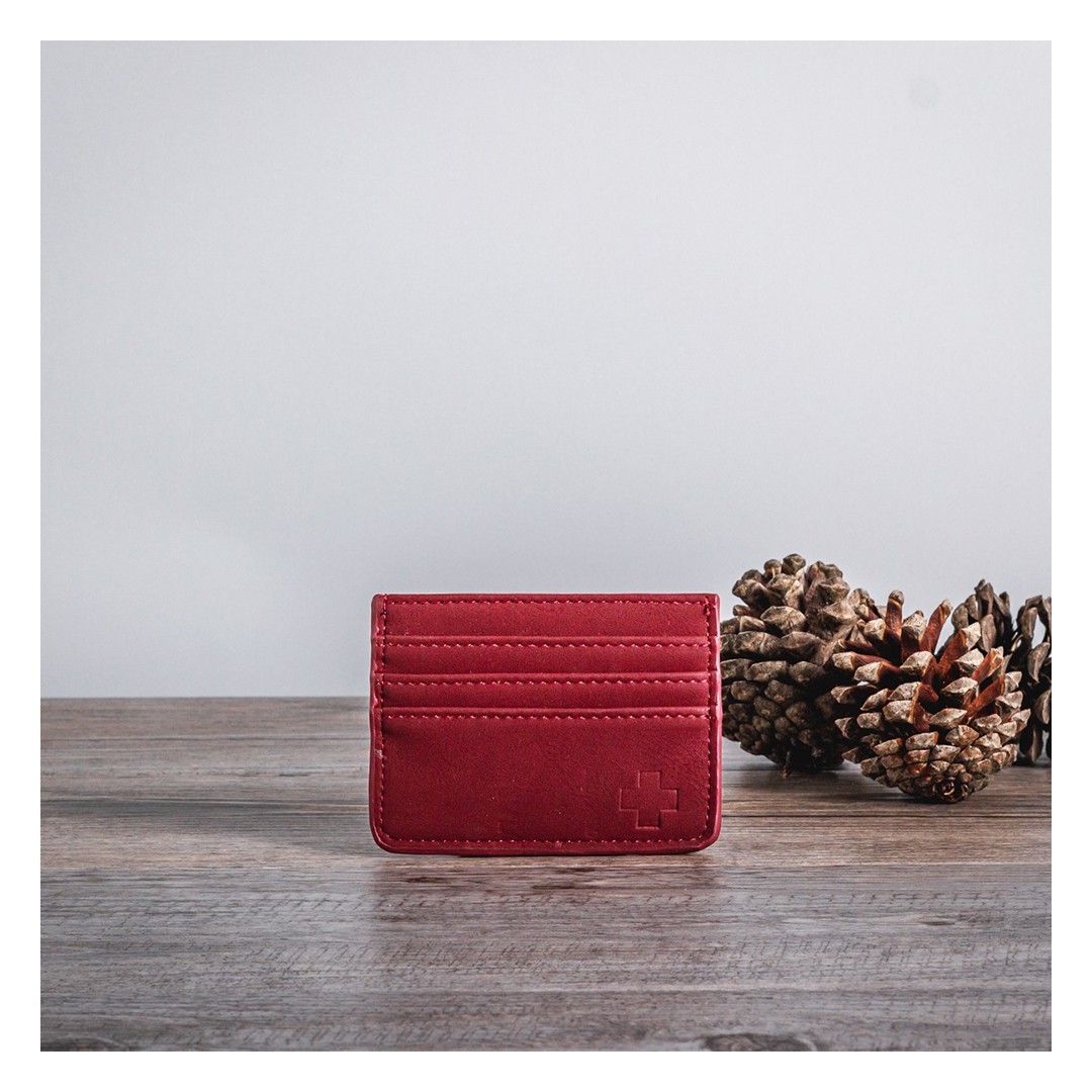 Tarjetero Rfid Banner