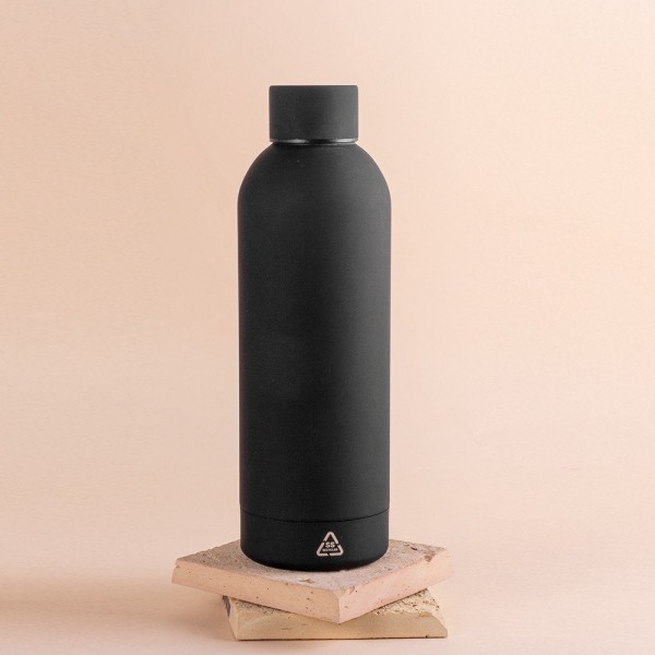 Botella Rubber Reciclada - 50636RE Goya 2