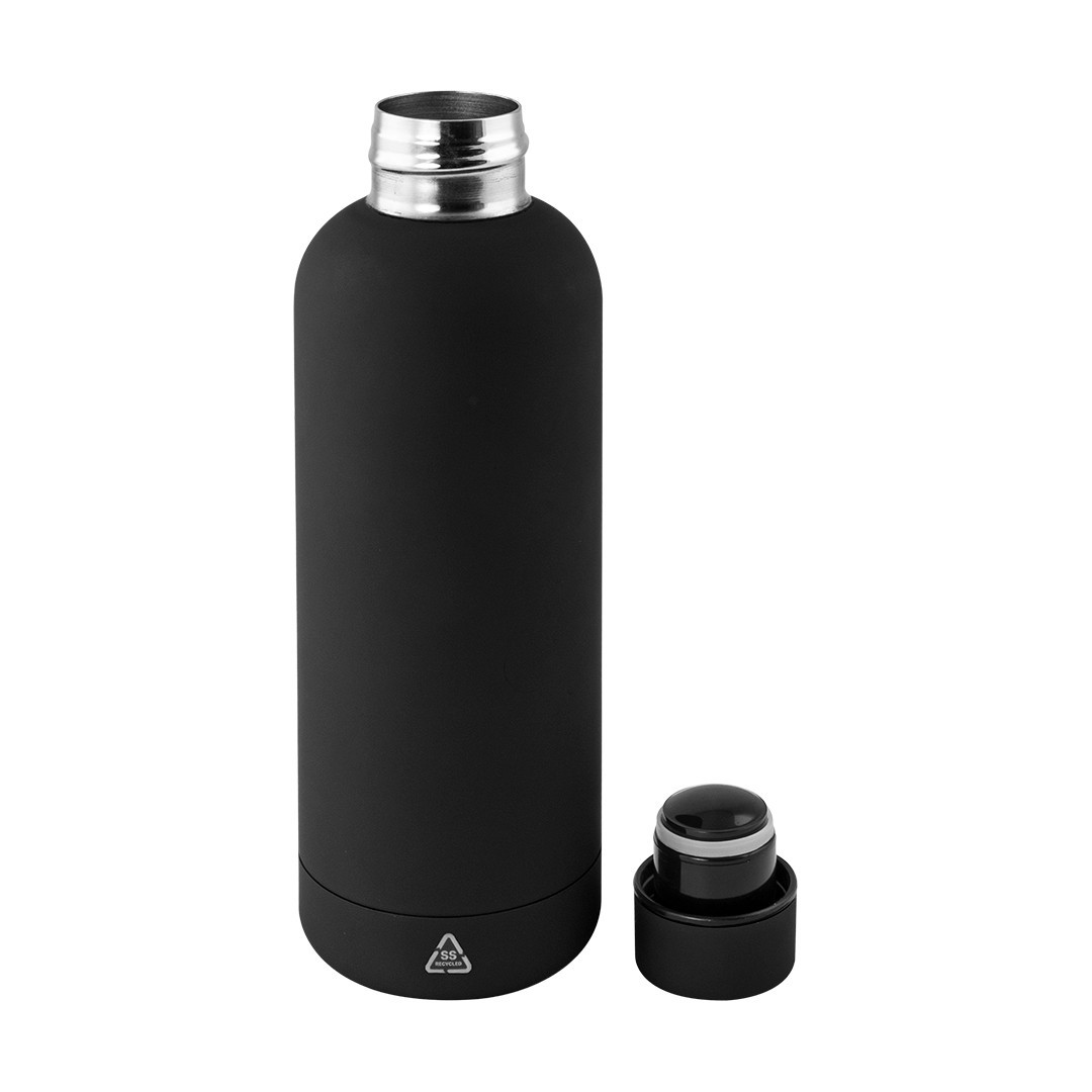 Botella Rubber Reciclada