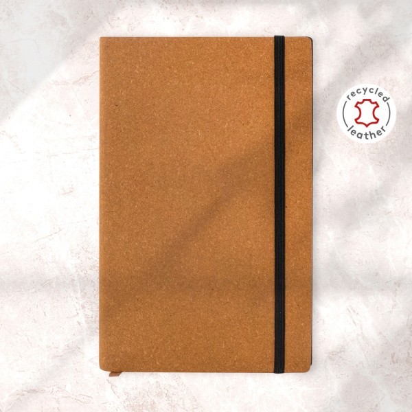 Libreta Cuero A5 Nale