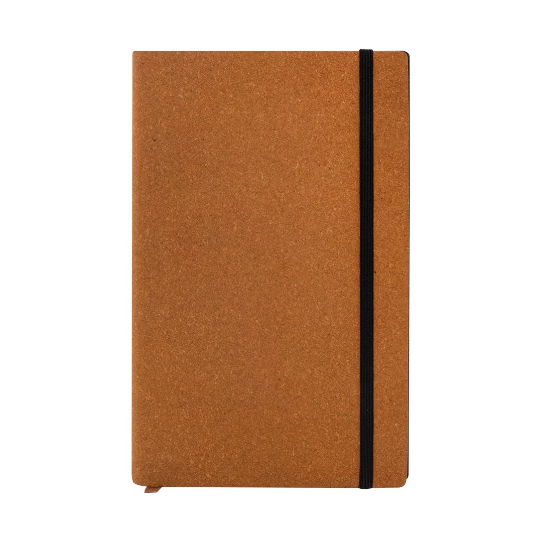 Libreta Cuero A5 Nale