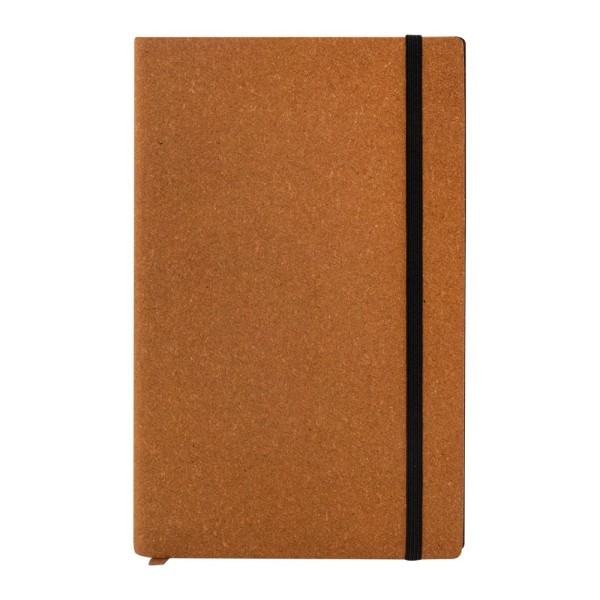 Libreta Cuero A5 Nale