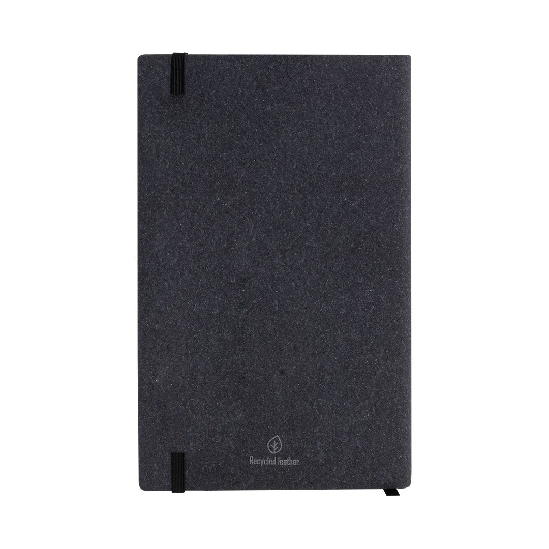 Libreta Cuero A5 Nale