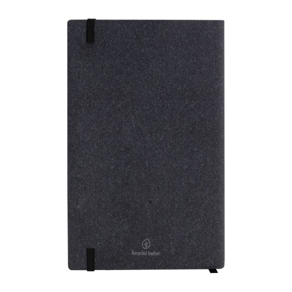 Libreta Cuero A5 Nale