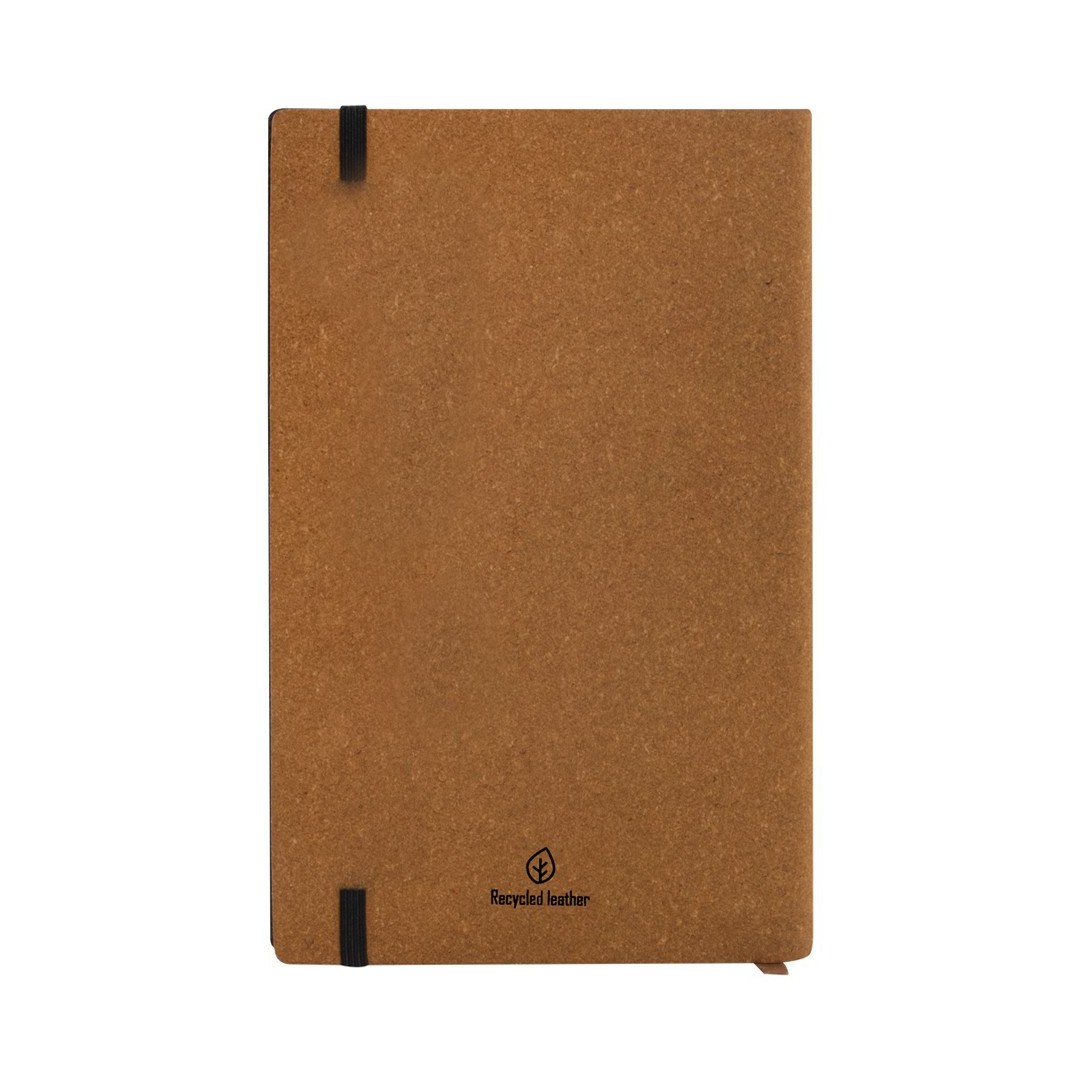 Libreta Cuero A5 Nale