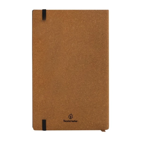 Libreta Cuero A5 Nale