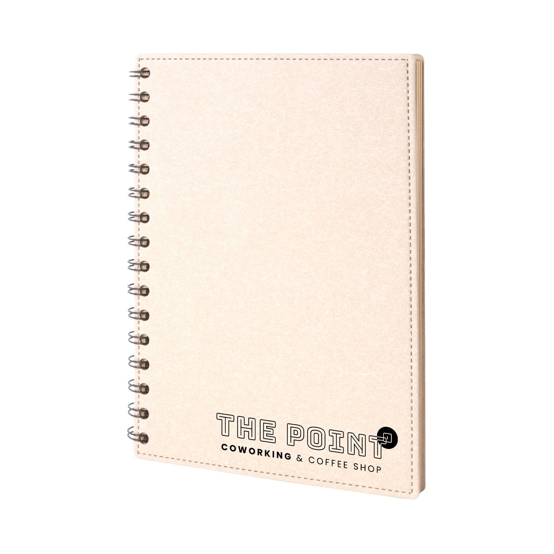 Libreta A5 Reciclada Casen