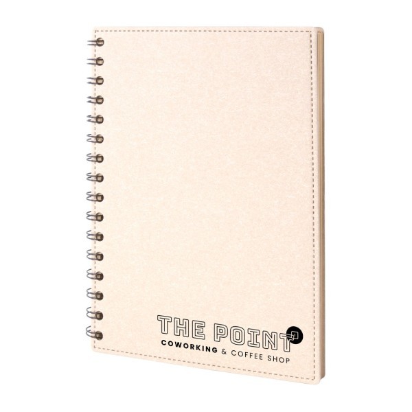 Libreta A5 Reciclada Casen