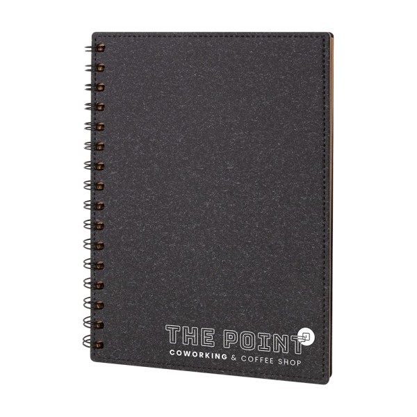 Libreta A5 Reciclada Casen