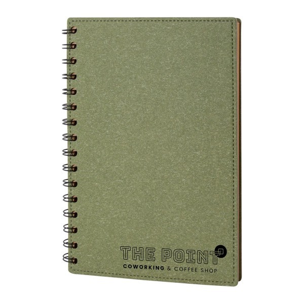 Libreta A5 Reciclada Casen