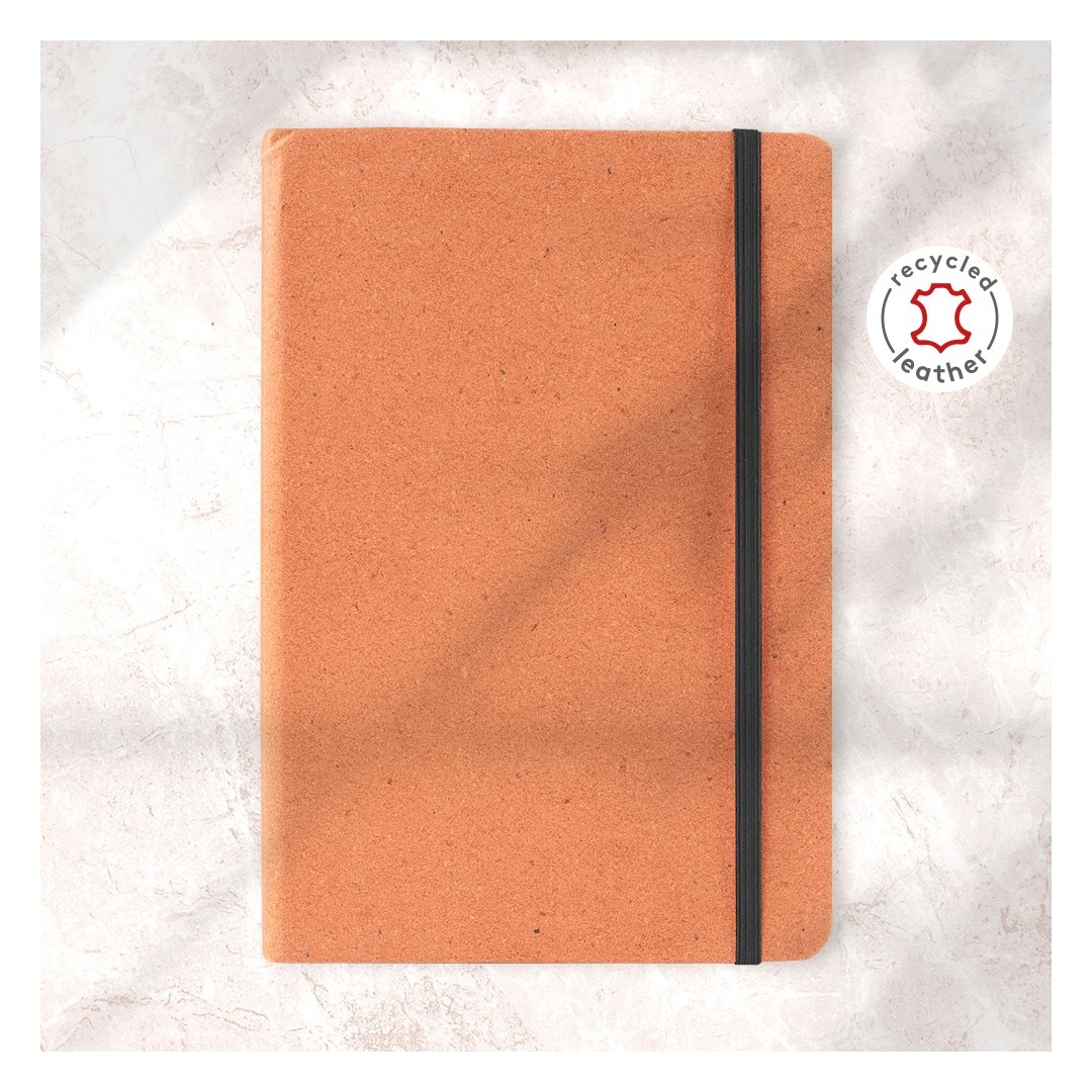 Libreta Cuero A5 Rogue