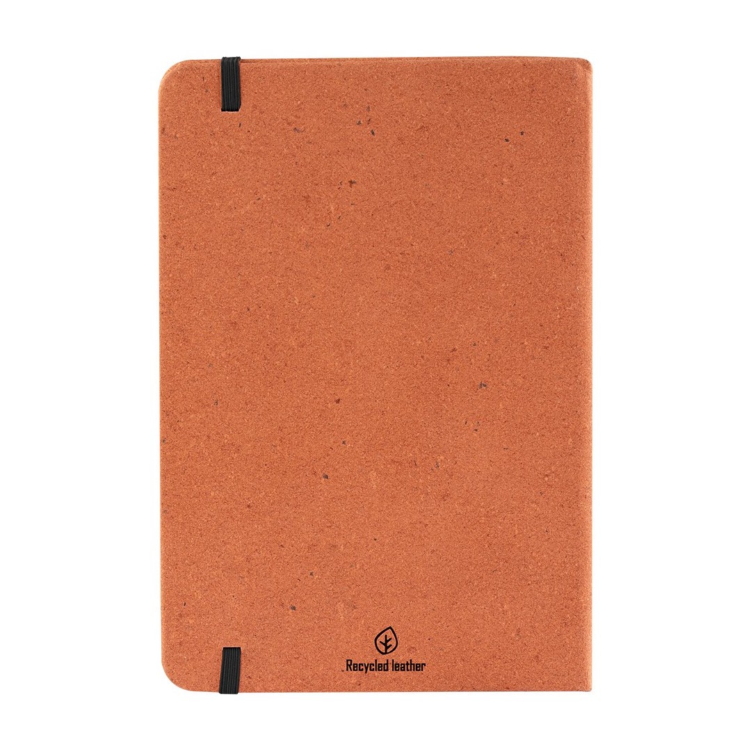 Libreta Cuero A5 Rogue