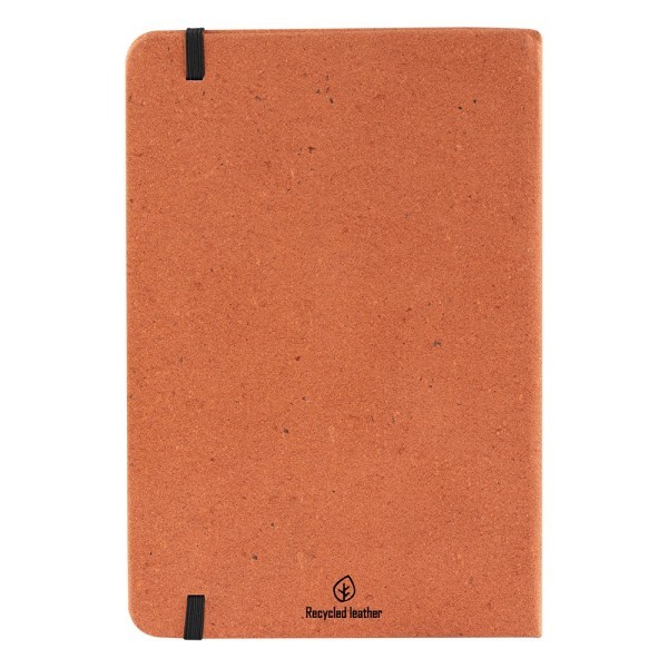 Libreta Cuero A5 Rogue