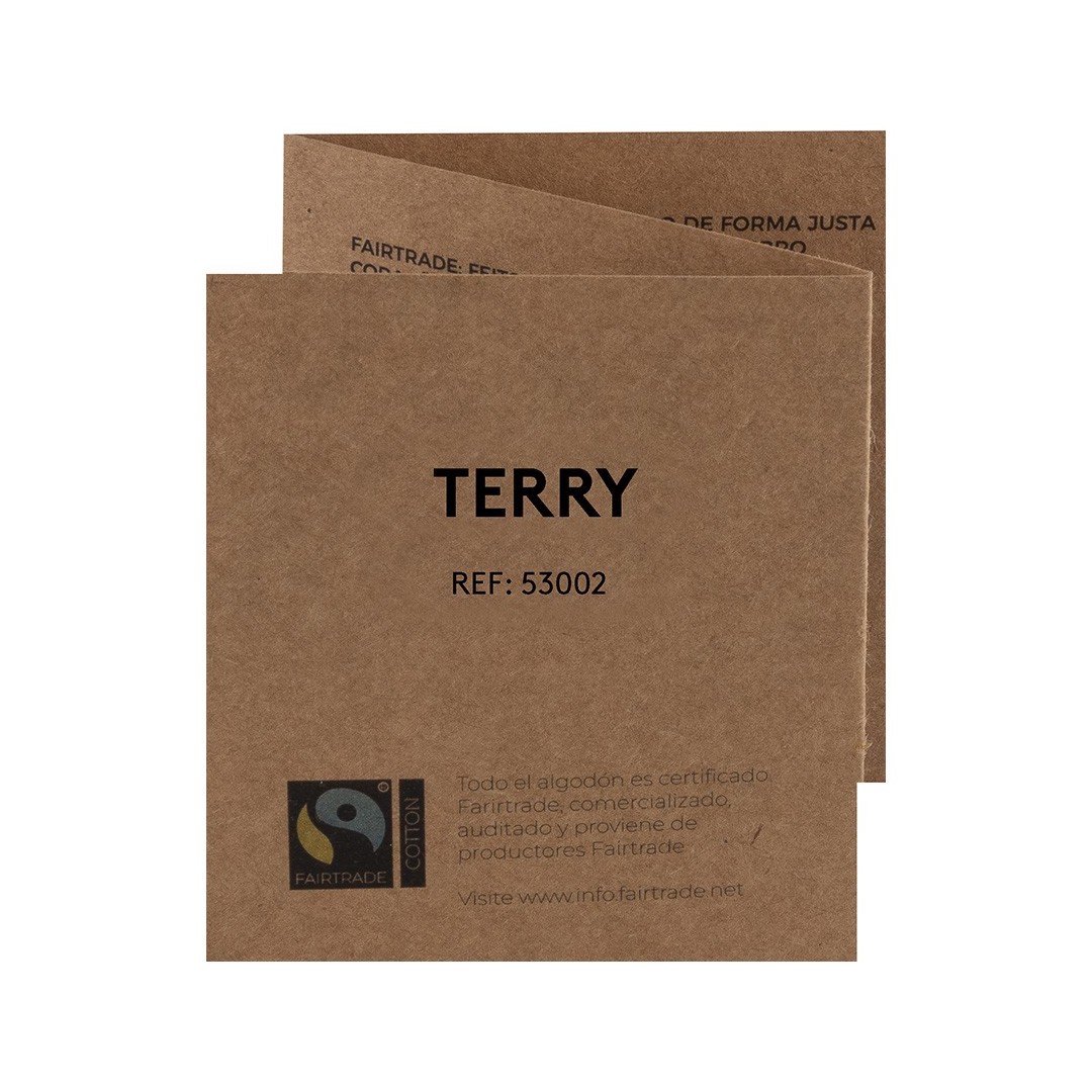 Toalla Terry Fairtrade
