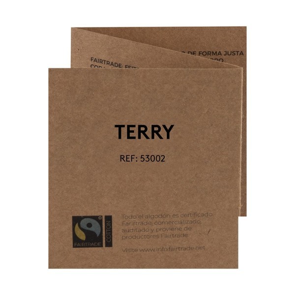 Toalla Terry Fairtrade