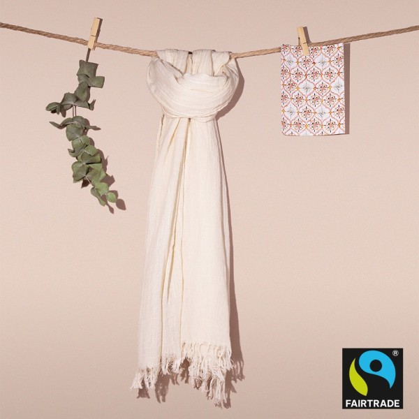 Pareo Foulard Conifer Fairtrade - 53003 Goya 2