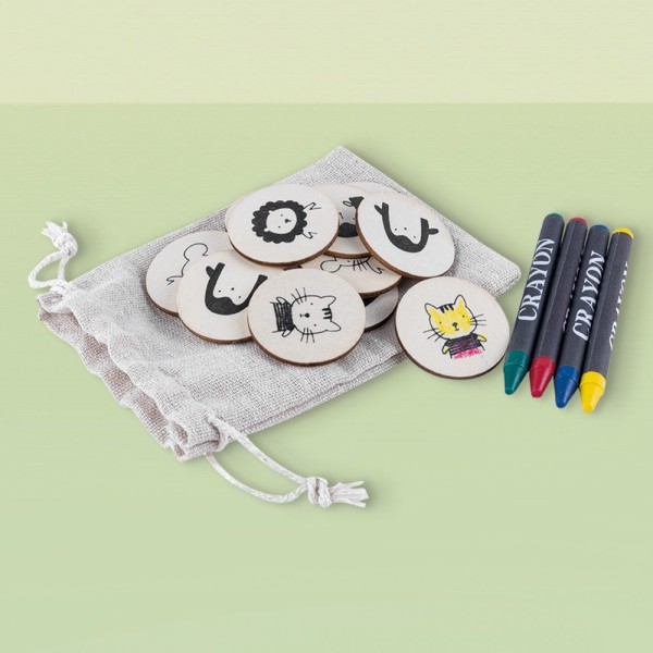 Set Pinturas Jungle - 53011 Goya 2