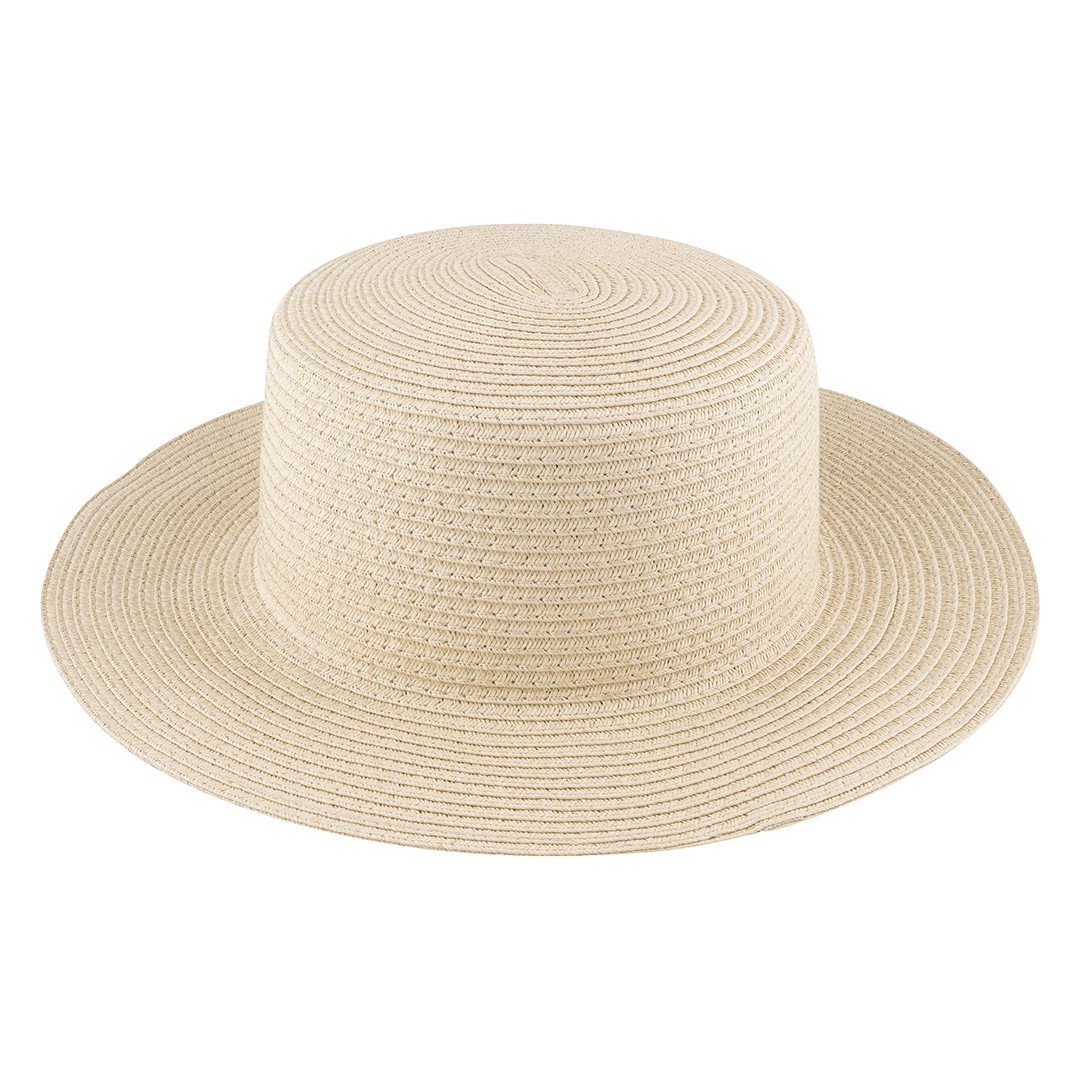 Sombrero Canotier