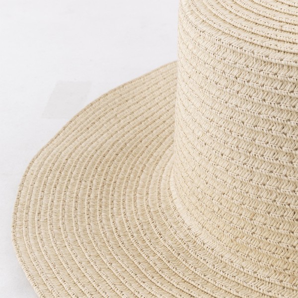 Sombrero Canotier