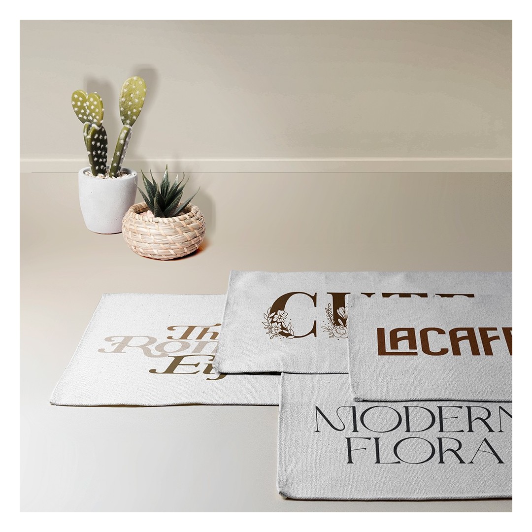 Alfombra Hogar Hale - 53038NAT - Goya