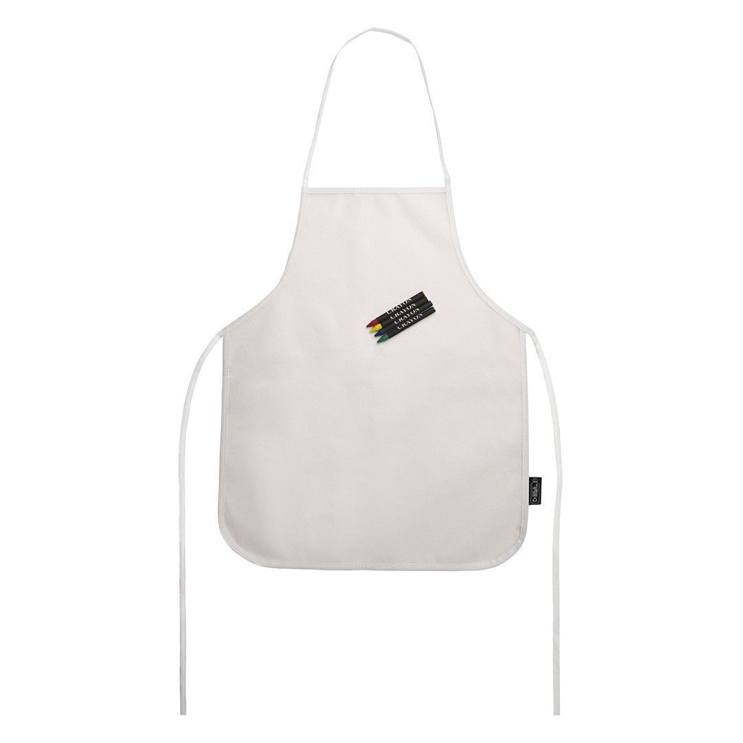 Delantal Kids Cooker