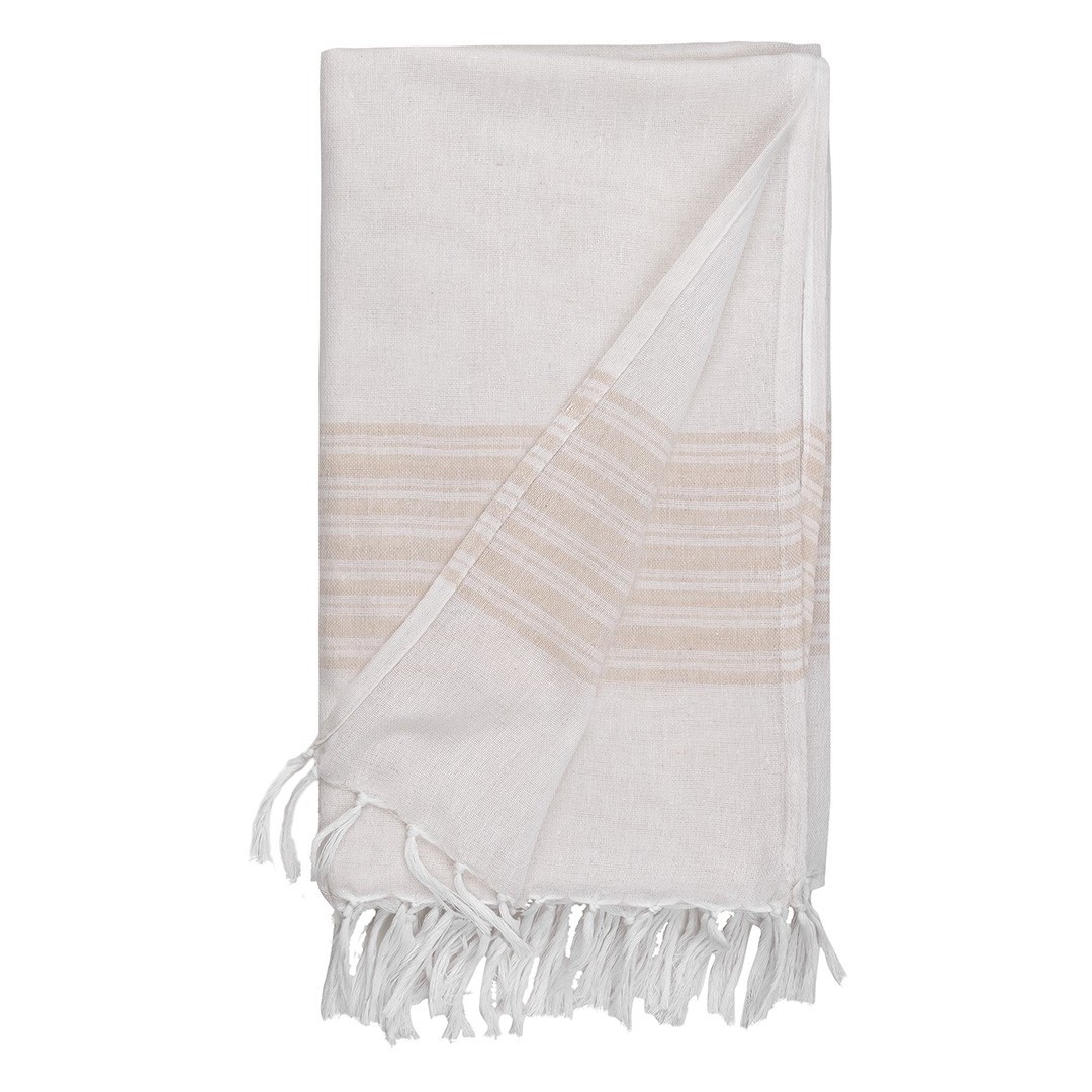 Pareo Foulard Kahakai Beige