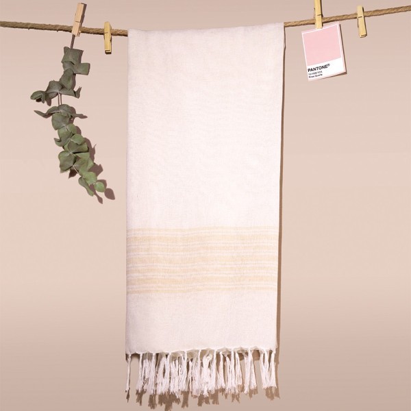 Pareo Foulard Kahakai Beige