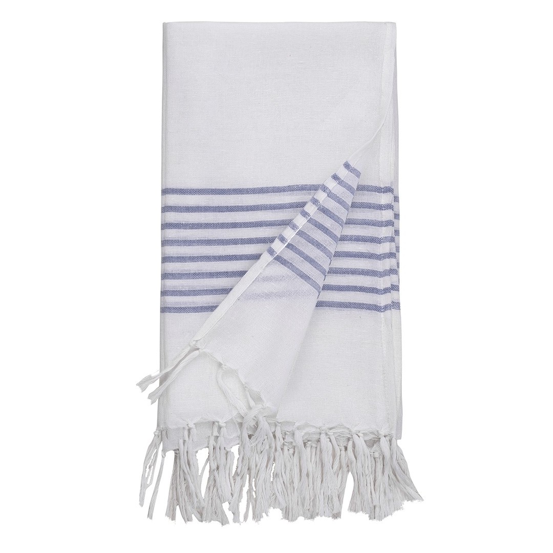 Pareo Foulard Kahakai Azul