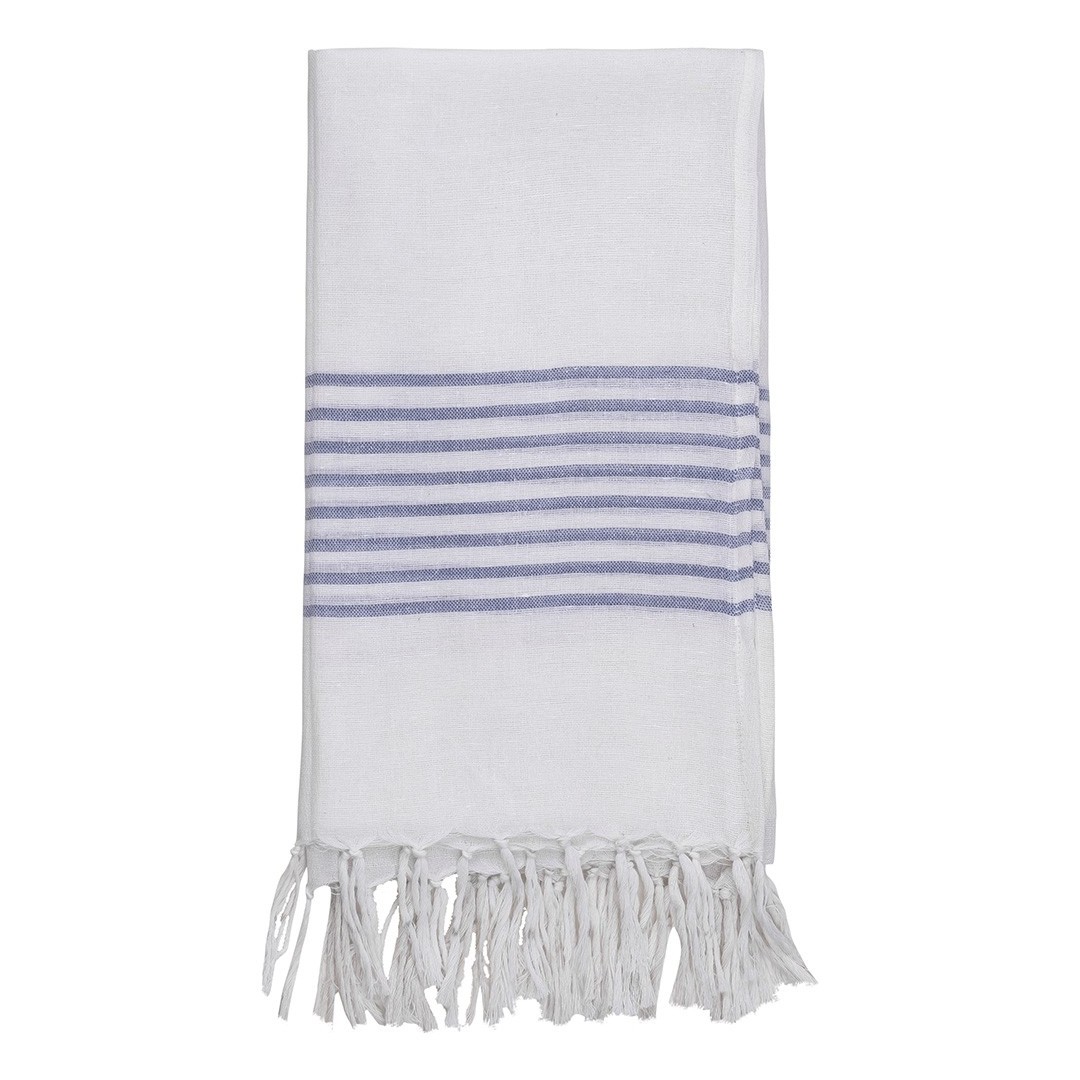 Pareo Foulard Kahakai Azul