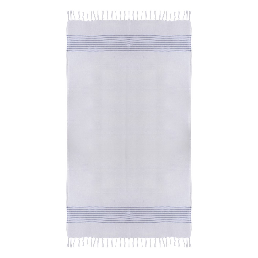 Pareo Foulard Kahakai Azul