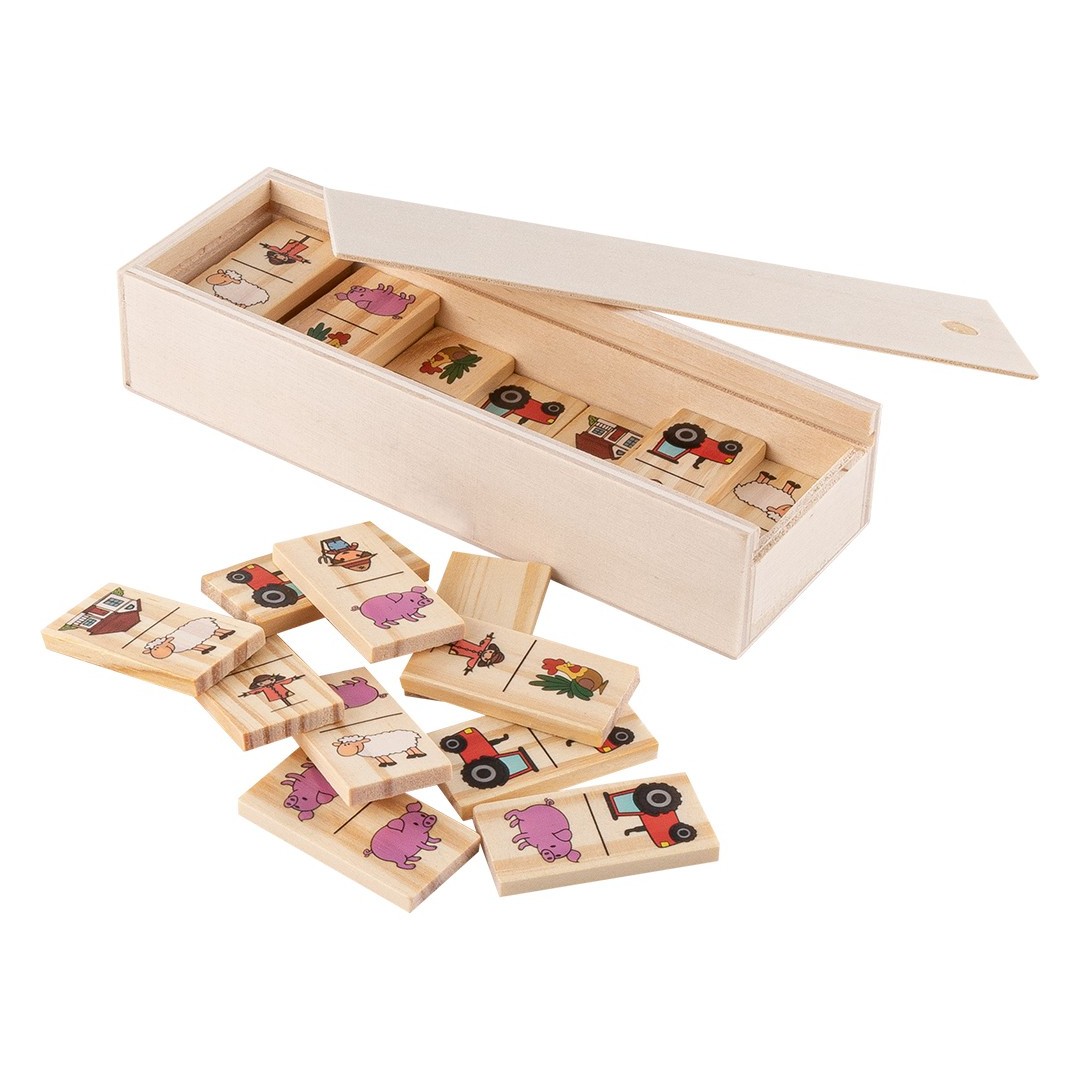 Juego Dominó Infantil Spiel