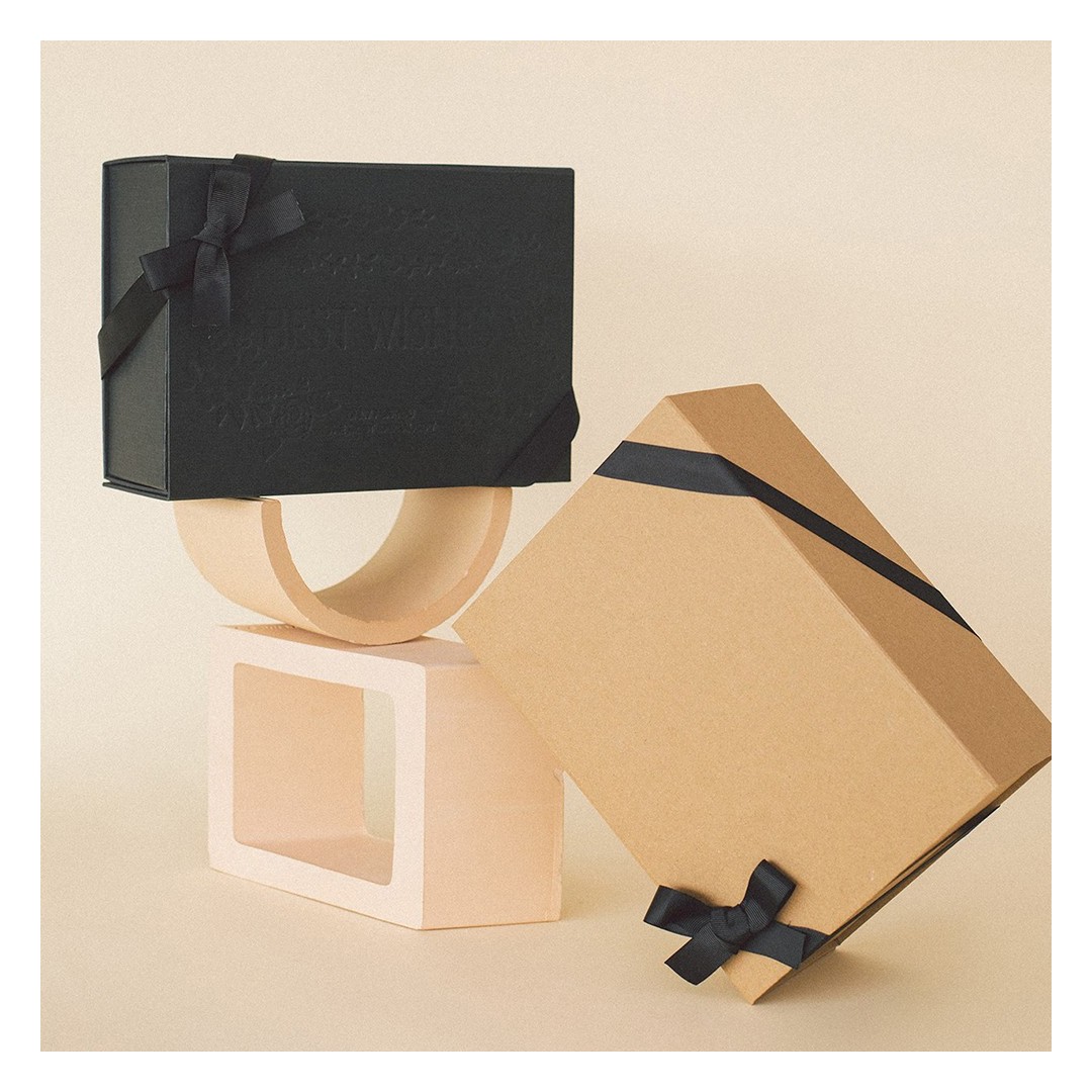 Lazo Decorativo Cajas